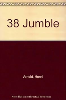 Mass Market Paperback Jumble Book 38 Book