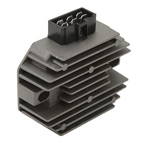 Regulador de tensão, alumínio SH578 12 de alta resistência para John Deere 130 160 165