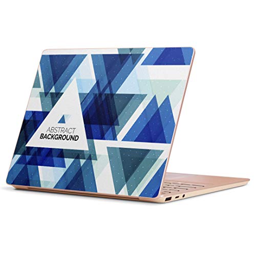 Surface Laptop Go 3/ Go 2 /Go �p �X�L���V�[�� igsticker �T�[�t�F�X ���b�v�g�b�v �S�[ �X�e�b�J�[ �J�o�[ �P�[�X 008592 �N�[�� �O�p �� �u���[ �͗l