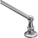 Moen DN4418CH Vale Collection 18-Inch Towel Bar, Chrome