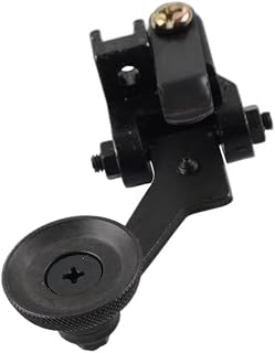 SIKUAI Máquina de Coser 1" n.º 12265 Rueda de Rodillo del prensatelas para para para para Artisan para Steel Black