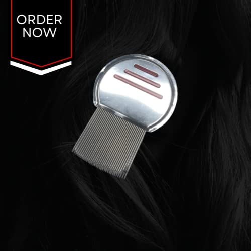 Terminator Lice Comb (6 Pack) #TOP5