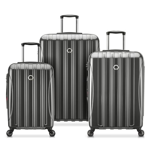 Delsey Paris Helium Aero 3-Piece Set