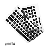 Remarque : veuillez comparer la disposition et le modèle du clavier de votre ordinateur portable avec les photos du produit pour éviter d'acheter un produit incompatible, film de protection pour clavier, protecteur de clavier simple