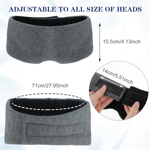 Wy Lighting Level 572757_1_TKPVKXMW Handmade Cotton Sleep Mask thumb #1
