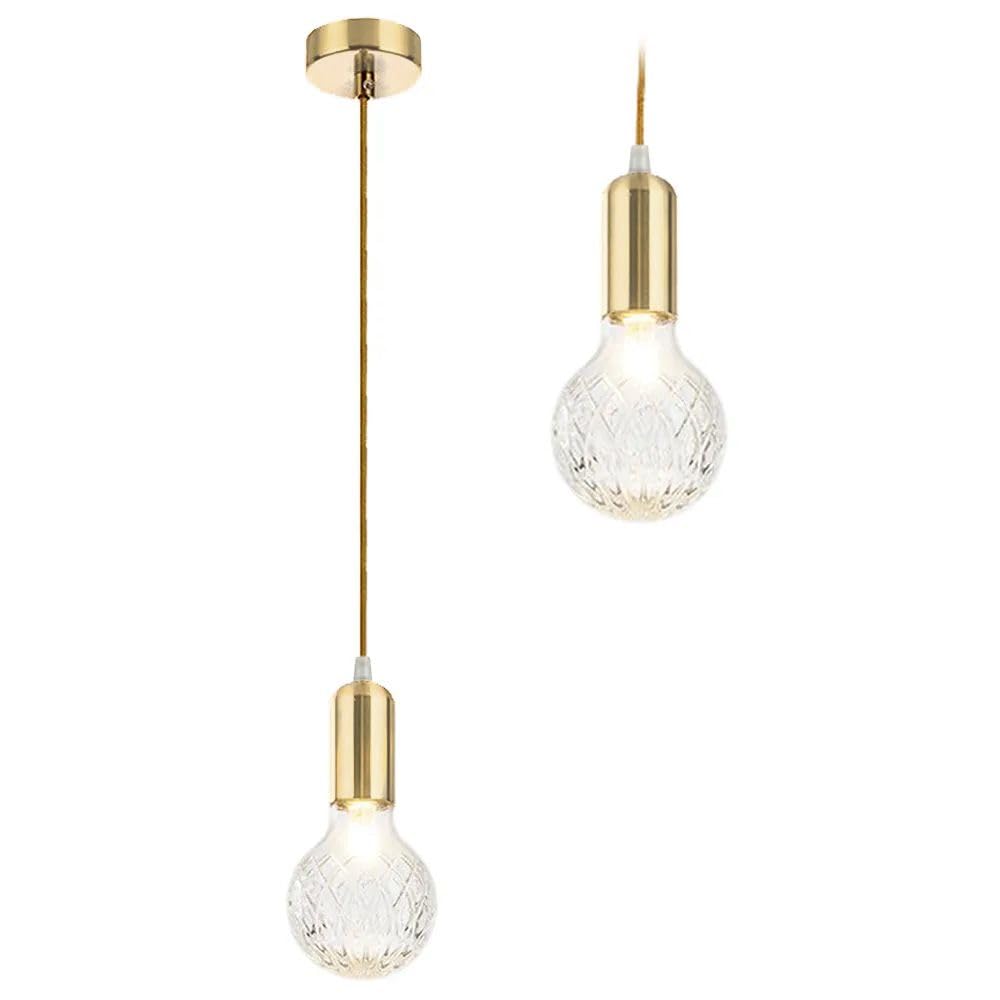 Hanglamp Toolight App935-1Cp Elegant White