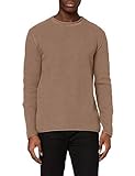 jersey lana hombre springfield Algodón Hyperflex – 7 g Replay Uk2672.000.g22920 Suéter pulóver , Beige ( 418 Tortuga Paloma ) , M para Hombre