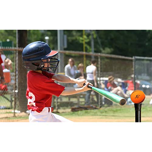 Inextstation Foam Baseballs 12 Pack Practice Baseballs 9 Inch Perimeter Sports Training Baseballs For Kids Teenager Players, Soft Baseballs For Practice, Hitting, Batting And Fielding #TOP5