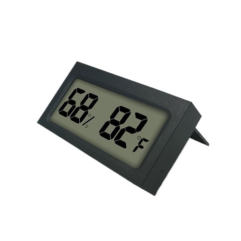 Thermometer for Household Fish Tank Humidity Gauge