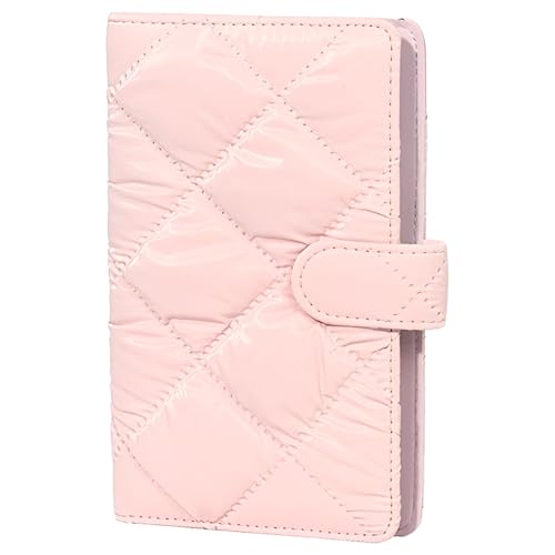 108�|�P�b�g�t�H�g�A���o�� 3�C���`�ʐ^�p Fuji Instax Mini 12/11/9/41 EVO LiPlay �C���X�^���g�J���� �|�����C�h�Ή� �X�^�C���b�V���ȕH�`PU���U�[�J�o�[(�s���N)