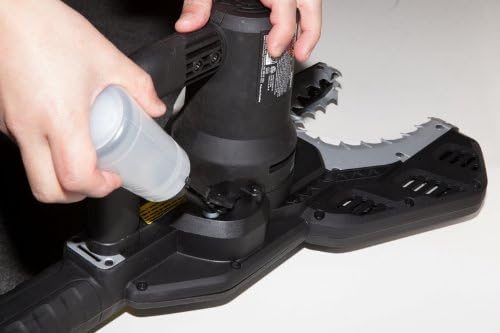 Miniatura 3 de WORX 50022096 Botella de aceite para sierra de mandíbula y motosierras eléctricas