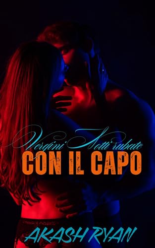 Vergini Notti rubate con il capo (Harmony Collezione)
