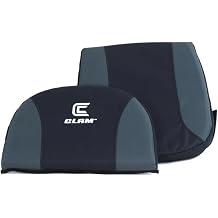 CLAM Deluxe Seat Covers for Fish Trap Shelters