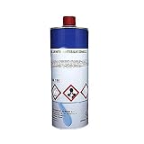 ANTISILICONE FERONI DILUENTE ANTISILICONICO SGRASSANTE RIMOZIONE COLLE E SILICONI AUTO MOTO PROFESSIONALE 1 LT