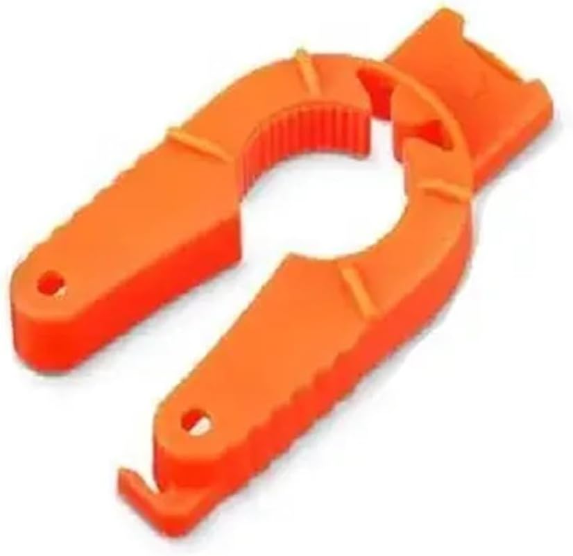 Manual Jar and Bottle Opener with Composite Handle, Multi-Use Lid Gripper for Water Bottles, Cans, and Pull Tabs, Kitchen Tool for Home Use(2pcs)