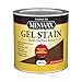 Minwax 260914444 Interior Wood Gel Stain, 1/2 pint, Coffee