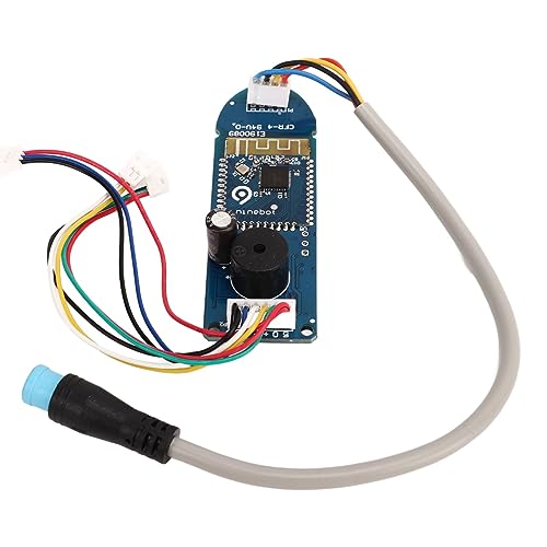 BT Circuit Board for Electric Scooter, Easy Installation of Electric Scooter Dashboard, for Replacement