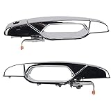 Chrommaterial und Brunnenbau: Chrom plattiertes Spiegel-Finish-Material fühlt sich glatt an und ist feiner Textur.Es ist Anti-Oxidation und lange Lebensdauer.Zarte Teiledesign passt zu Ihrem Teil.