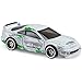 Hot Wheels 2017 HW Speed Graphics Custom '01 Acura Integra 31/365, White