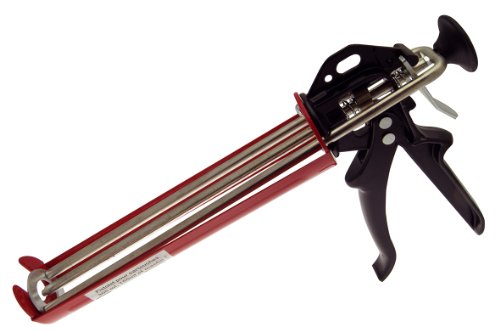 Batifix Pistolet pour cartouche chimique 165 ml + 300 ml + Mastic