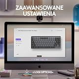 Logitech MX Mechanical Mini dla Mac