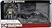 DC Collectibles Batman The Animated Series: Batcycle & Batman Action Figure Set