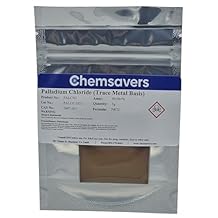Palladium Chloride, 99.99+% Trace Metals Basis, 5g