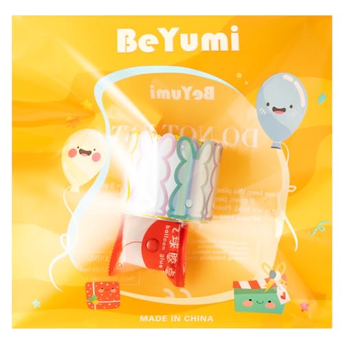 Image of BeYumi Iridescent Bunny Border Trim - 65ft Back to School Rabbit Holographic Straight Rolled Border Trim Laser Bunny Bulletin Board School Classroom Office Door Chalkboard Springtime Party Decoration