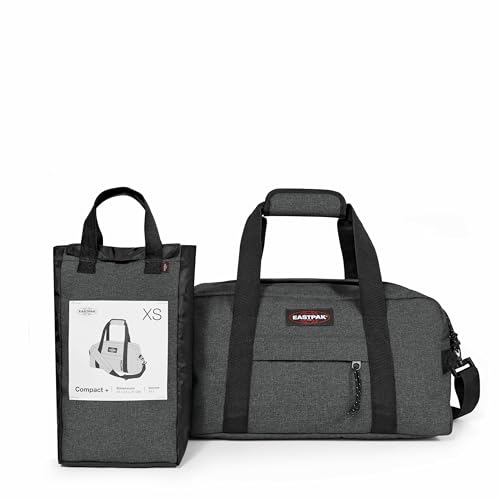 Sac de voyage Eastpak Compact+ parfait pour optimiser vos bagages