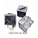 V23136-J6-X48 for 3 Series 5 Series 7 Series Automotive Relay