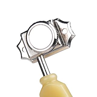 Musiclily Pro Vintage Style Hybride Mécaniques Guitare 3×3 à Blocage Bouton Keystone pour pour Guitare électrique… - Les Beatles, Paul McCartney, John Lennon, RIngo Starr, George Harrison Musiclily Pro Vintage Style Hybride Mécaniques Guitare 3x3 à Blocage Bouton Keystone pour pour Guitare électrique… – Image 7