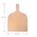 GA Homefavor Pala para Pizza Espátula para Pizza de Madera (Lote de...