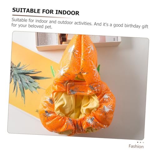 Disfraz de Calabaza Halloween para Perros Small miniatura 5