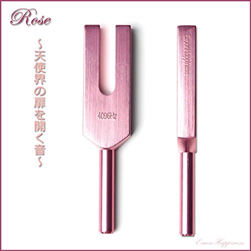 Amazon.co.jp: 音叉 チューナー 4096 Hz おんさ ラバーマレット 商品