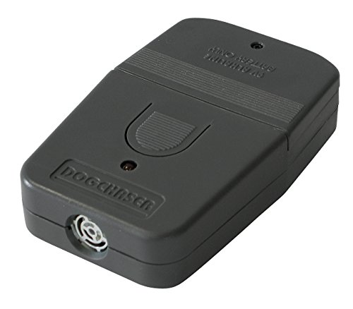 Blanko DOGCHASER Ultraschall Hundeabwehr Gerät