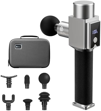 Handheld Professional Mini Orbital Buffer Relief Massager - View #4