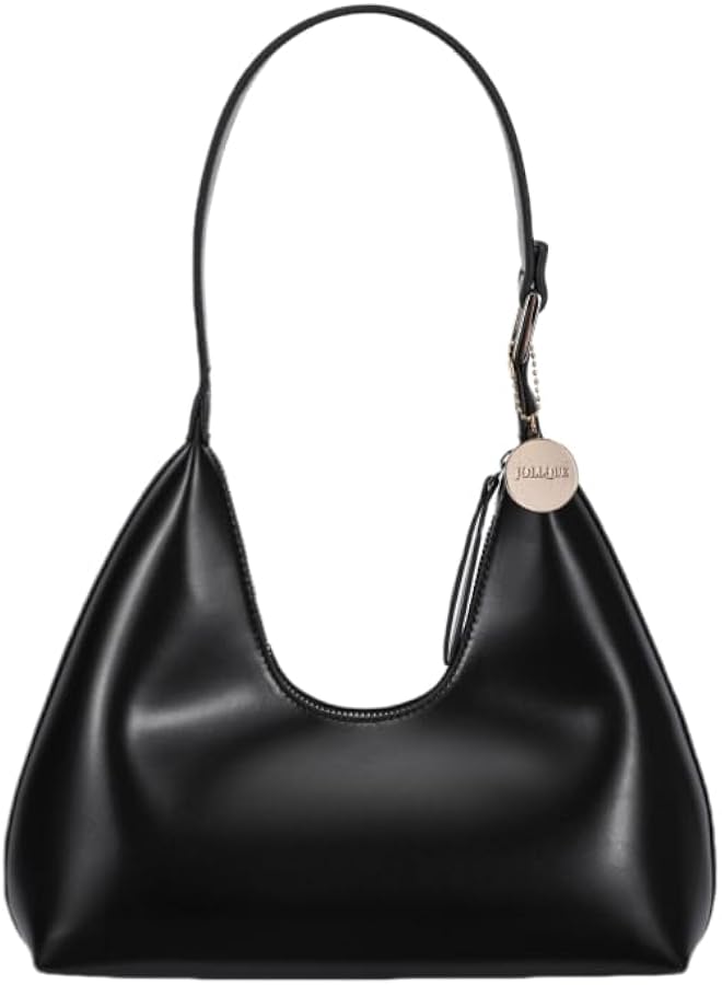 タイムセール　値下げ不可　German hook shoulder bag JOLLQUE Shoulder Bag for Women,Small Leather Dumpling Bags Handbag