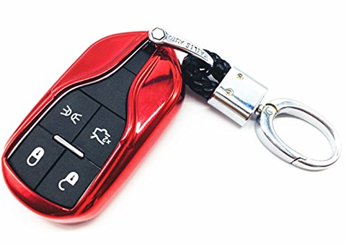 Cover per chiave auto in TPU per telecomando auto