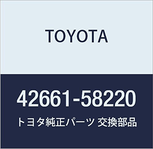 TOYOTA (トヨタ) 純正部品 タイヤプレッシャインフォメーション ラベル アルファード/ヴェルファイア/ハイブリット 品番42661-58220