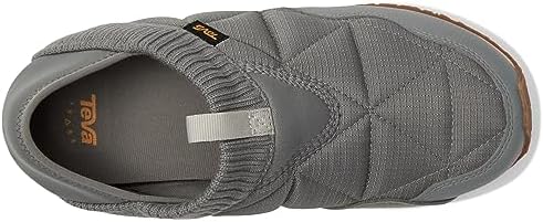 Teva Women's ReEmber Moccasin, Moon Mist, 9 | Image 1