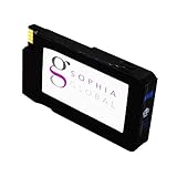 Sophia Global Compatible Ink Cartridge Replacement for HP 951XL (1 Cyan)