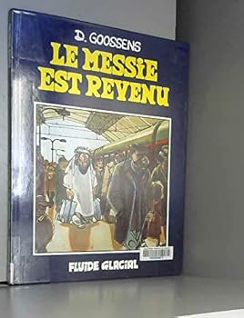 Hardcover Le Messie est revenu [French] Book