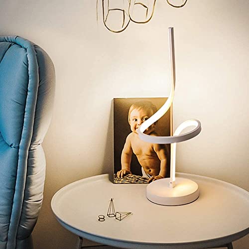 Lampe de bureau LED moderne et minimaliste à intensité variable avec télécommande - 2