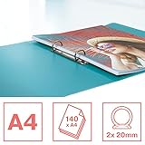 Zoom IMG-1 esselte raccoglitore a 2 anelli Zoom IMG-1 esselte raccoglitore a 2 anelli