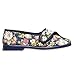 Produktbild GBS Wendy Damen Hausschuhe (41 EUR) (Blau)