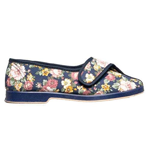 Preisvergleich Produktbild GBS Wendy Damen Hausschuhe (41 EUR) (Blau)