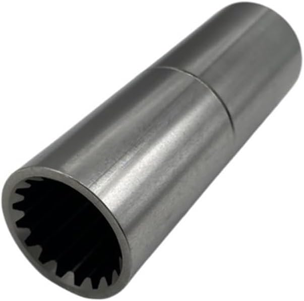 Splined Sleeve Coupler for Vo-l-vo Penta DP SX Drives Replaces 3852268 854553 Parts