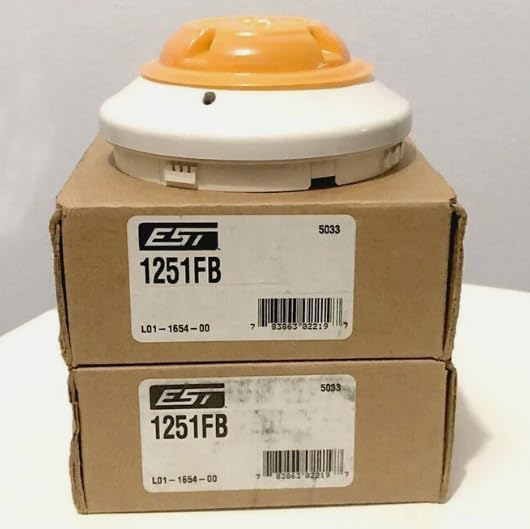 1pcs New EST 1251FB Detector 1251FB