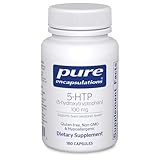 Pure Encapsulations 5-HTP 100 mg - Brain Health, Sleep Regulation & Appetite Support* - 5-Hydroxytryptophan - Gluten Free & Non-GMO - 180 Capsules