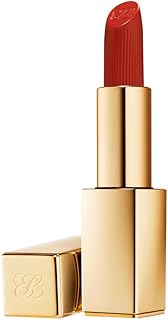 Pure Color Long-Lasting Matte Lipstick for Women with Matte Finish | Plumping & Nourishing, 0.12 Ounce